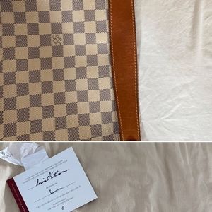 Louis Vuitton Damier Azur Delightful MM